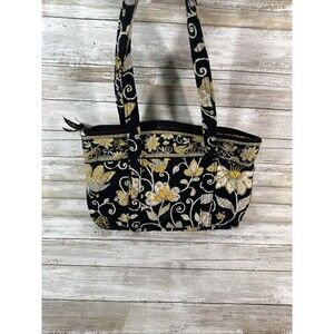 Vera Bradley Yellow Bird Purse Handbag‎ Shoulder